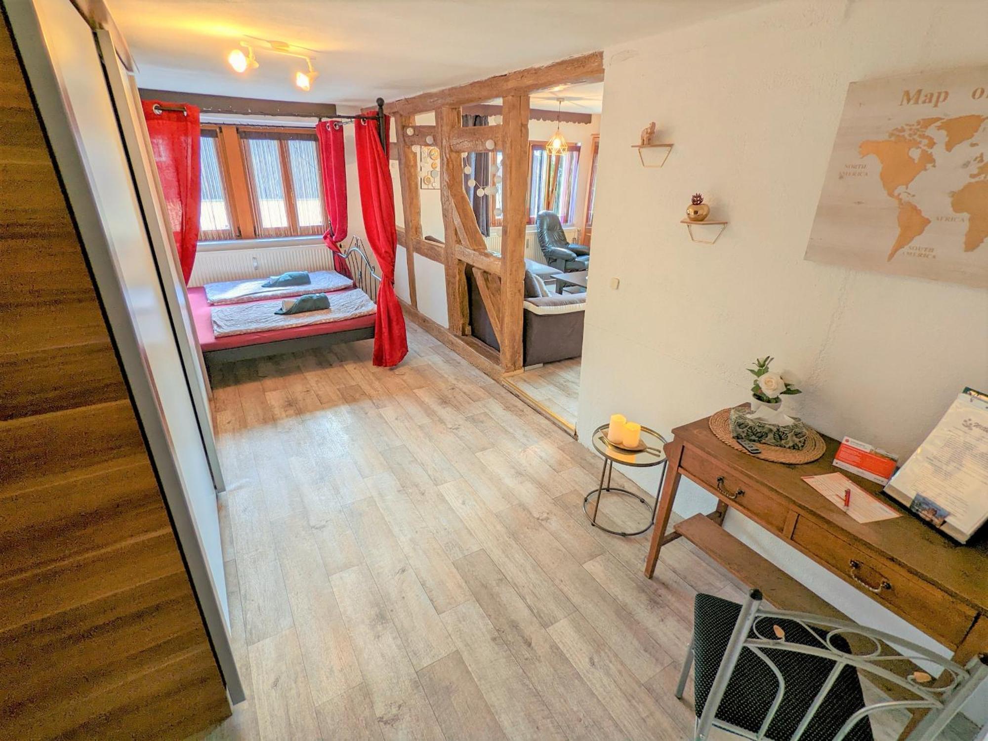 Ut - Urlaubsmagie - Urlaubstraum Mit Whirlpool, Pool & Sauna Sebnitz Exterior foto