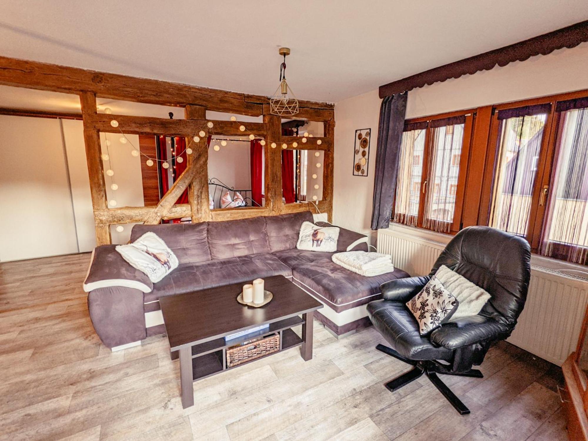 Ut - Urlaubsmagie - Urlaubstraum Mit Whirlpool, Pool & Sauna Sebnitz Exterior foto